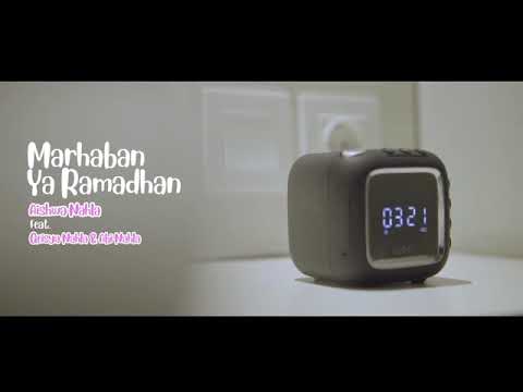 Marhaban ya Ramadhan ( cover ) aishwa nahlah ft qeisya