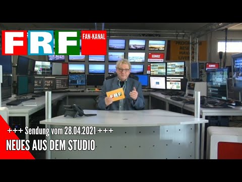 Friesischer Rundfunk: Neues aus dem Studio