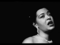 Billie Holiday: The Blues Are Brewin'