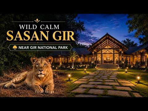 Wild Calm Sasan Gir | Luxury Resort Near Gir National Park | Gujarat