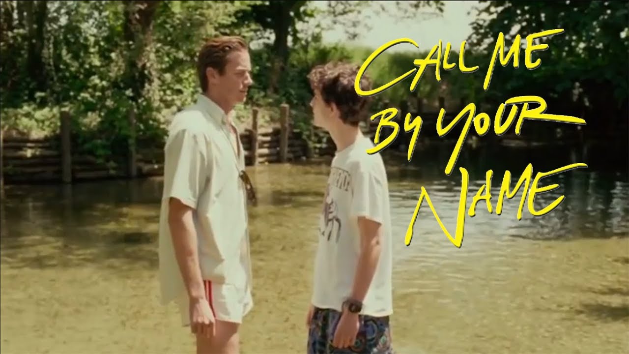 How the Cinematography and Score in Call Me By Your Name Helps to Create a Desired Atmosphere