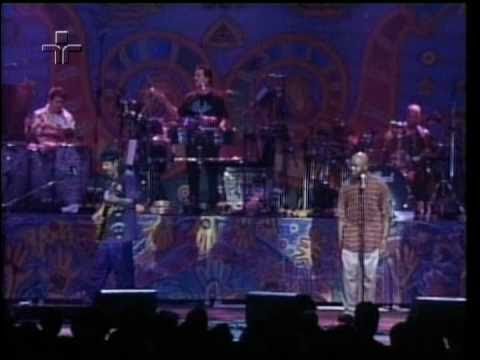 Santana - Make somebody happy -Kaiser Gold Sounds 96 - São Paulo