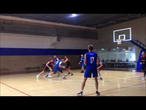 CroHoops Division III 2019/20 Rnd.5 - Valentin Vuk (TVZ Attraction) Highlights