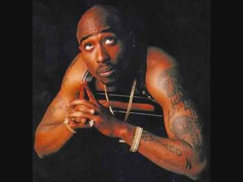 2pac in the mix with french music