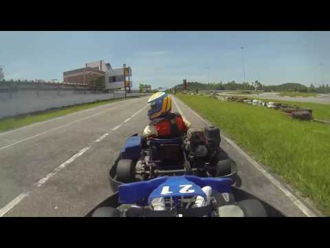 Bondkart 2017 3ª Etapa -  A CARONA