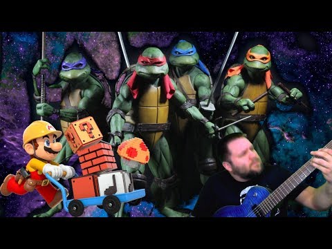 RTG-SMM-TMNT