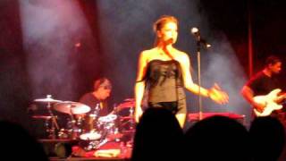 Natalie Bassingthwaighte - Voodoo Child &amp; I Never Liked You (1000 Stars Tour @ Crown, Melbourne)