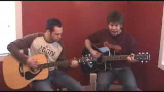 Serial Joe - Mistake (acoustic cover)