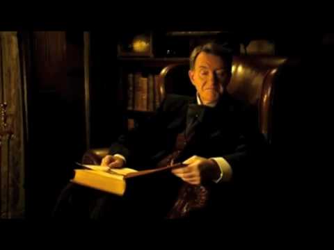 Peter Mandelson impersonates Jonathan Ross