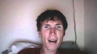 short version cover song (I Saw Mommy Kissing Santa Claus)