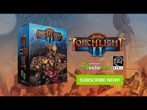 Torchlight II – Collector's Edition