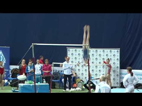 Elizaveta Kochetkova (RUS), EF UB Voronin Cup 2016