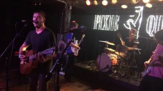 "Dear Child" - Anthony Green @ the Canal Club in Richmond, VA 9/6/2016