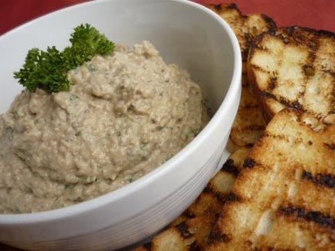 FRESH Baba Ganoush