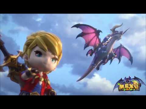 Game, jjjXD3.9 : Dragon - Video Game Cinematic Trailers 1080p HD