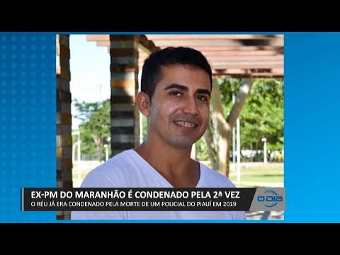 Ex-PM do Maranhão que matou policial em 2019 é condenado pela segunda vez 03 05 2023