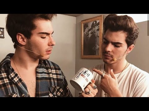 DIRECTO - Hablando de su nuevo single || GEMELIERS