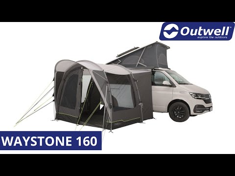 Auvent Outwell Waystone 160 (2023)