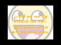 Happiness by The Weepies Lyric Video
