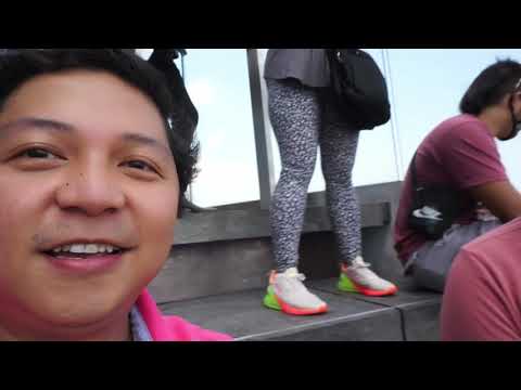 The EDGE Sky deck at Hudson Yards