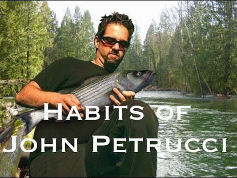 Habits of John Petrucci (How to play guitar like John Petrucci)