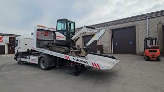 Scania P 380 tow truck for sale - Image 4 | Autoline Scania P 380 tow truck | Image 4 - Autoline
