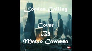 London Calling - Michael Giacchino - Cover By Marco Cavassa