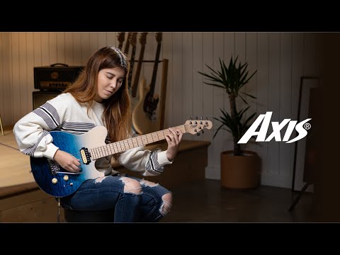 Sterling AX3FM SUB Series Axis - Flamed Trans Black image 11
