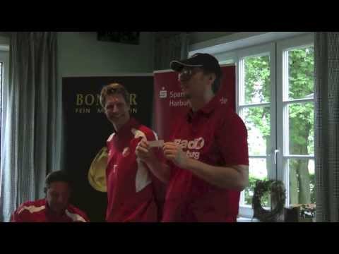 LAFU-TV - Auslosung Bondor Cup 2013