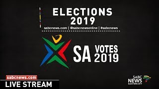 2019 Election Coverage LIVE #SADecides2019