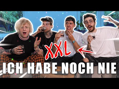 ICH hab noch NIE..! - mit Taddl & CrispyRob (XXL Folge)