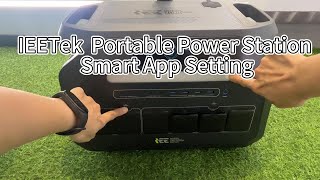 IEETek P3200/P2400 App Instructions