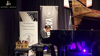 9yo Rising Star Jeffrey's Award-Winning Performances at WAPC 2023 | Double Prizes & Special Award