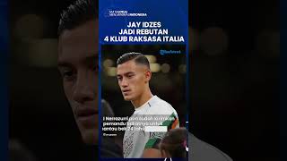 Tanda Tangan Jay Idzes Diburu 4 Klub Raksasa Liga Italia, Salah Satunya Inter Milan