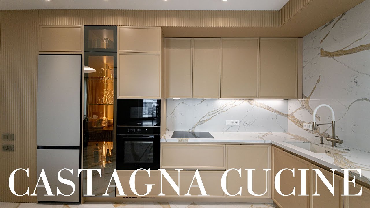 Видео с сайта CUCINE.RU