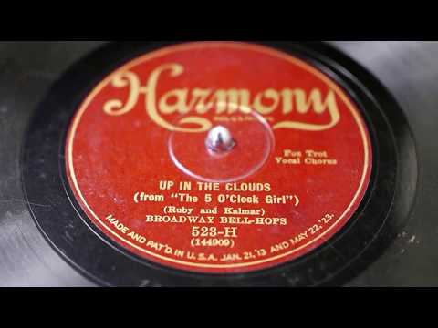 "Up In The Clouds" - Broadway Bell-Hops