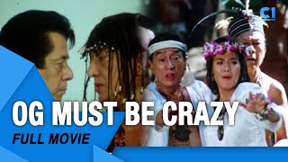 Download lagu ‘Og Must Be Crazy’ FULL MOVIE | Dolphy, Zsazsa Padilla, Babalu, Panchito | Cinema One mp3