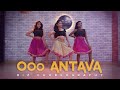 Oo Antava Dance Video | Dance Cover | Pushpa Songs | Allu Arjun | Samantha | RIZ Choreography