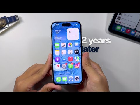 iPhone 15 Two Years Later: Long Term Review