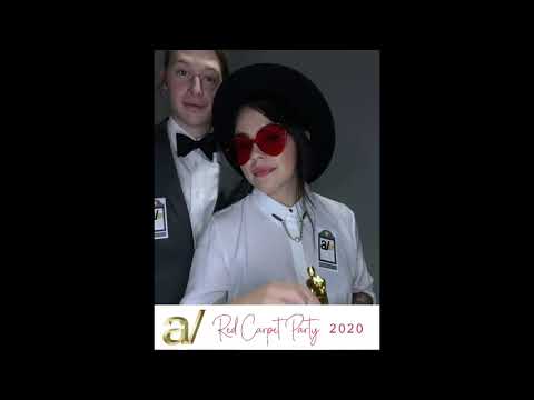 It's A Photo Booth Life video.