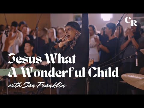 Jesus What A Wonderful Child  | The Choir Room (Raw Rehearsal)