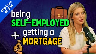 Increased flexibility in lending for self-employed people (clip from ep904)