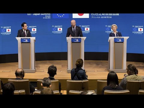 Video Thumbnail: EU hebt Fukushima-Importverbote auf