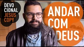 ANDAR COM DEUS - Douglas Gonçalves