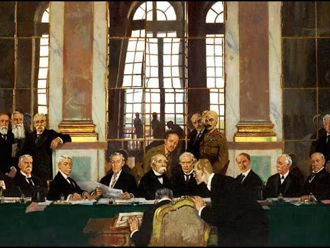 1.5 Westphalia'dan Versailles'e Uluslararası Hukuk