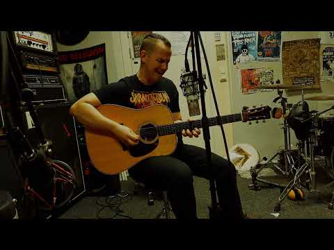 Emil Bergström - Just a Drink Away (Ernest Tubb)