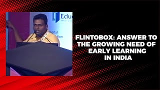Flintobox: answer to the growing need of early learning in India image