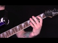 Blood Hands Guitar Lesson By Royal Blood