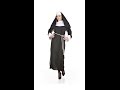 Nonne Teresa kostume video