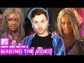 Christina Aguilera - MTV Making the Video: Dirrty [REACTION]